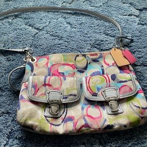 Coach crossbody